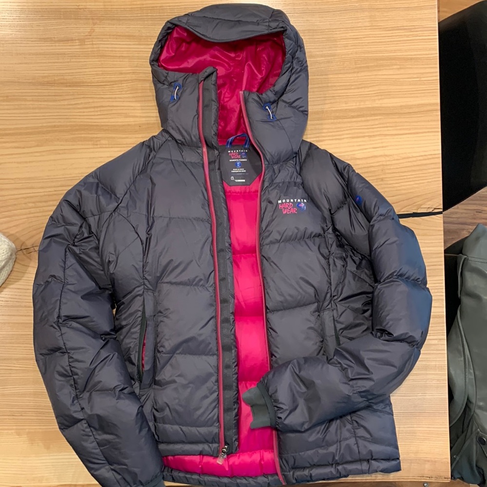 Mountain Hardware Down Jacket